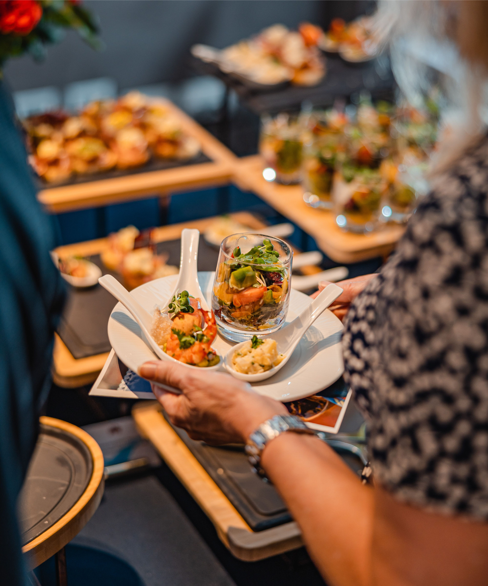 CATERING